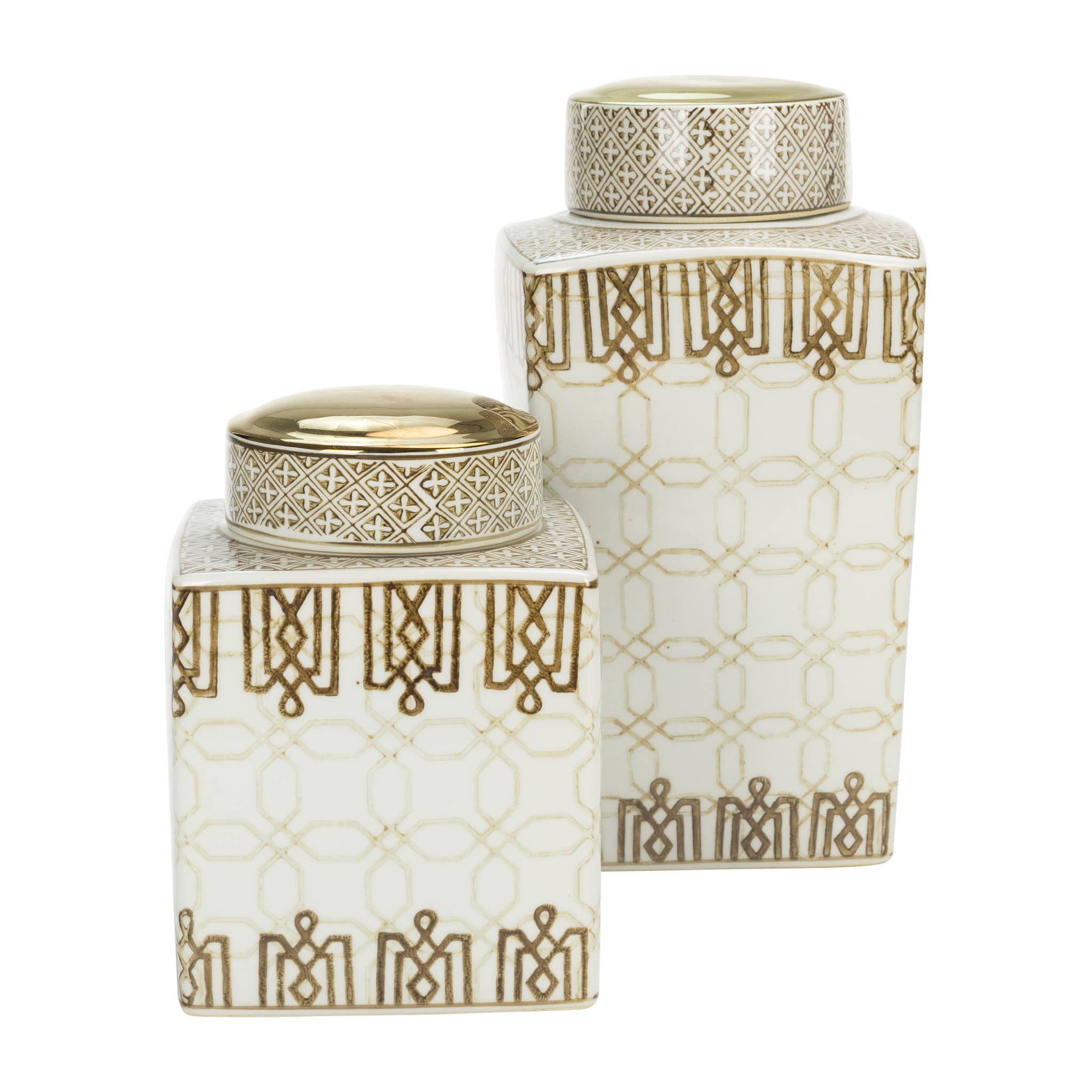 Morris Jars -Set 2