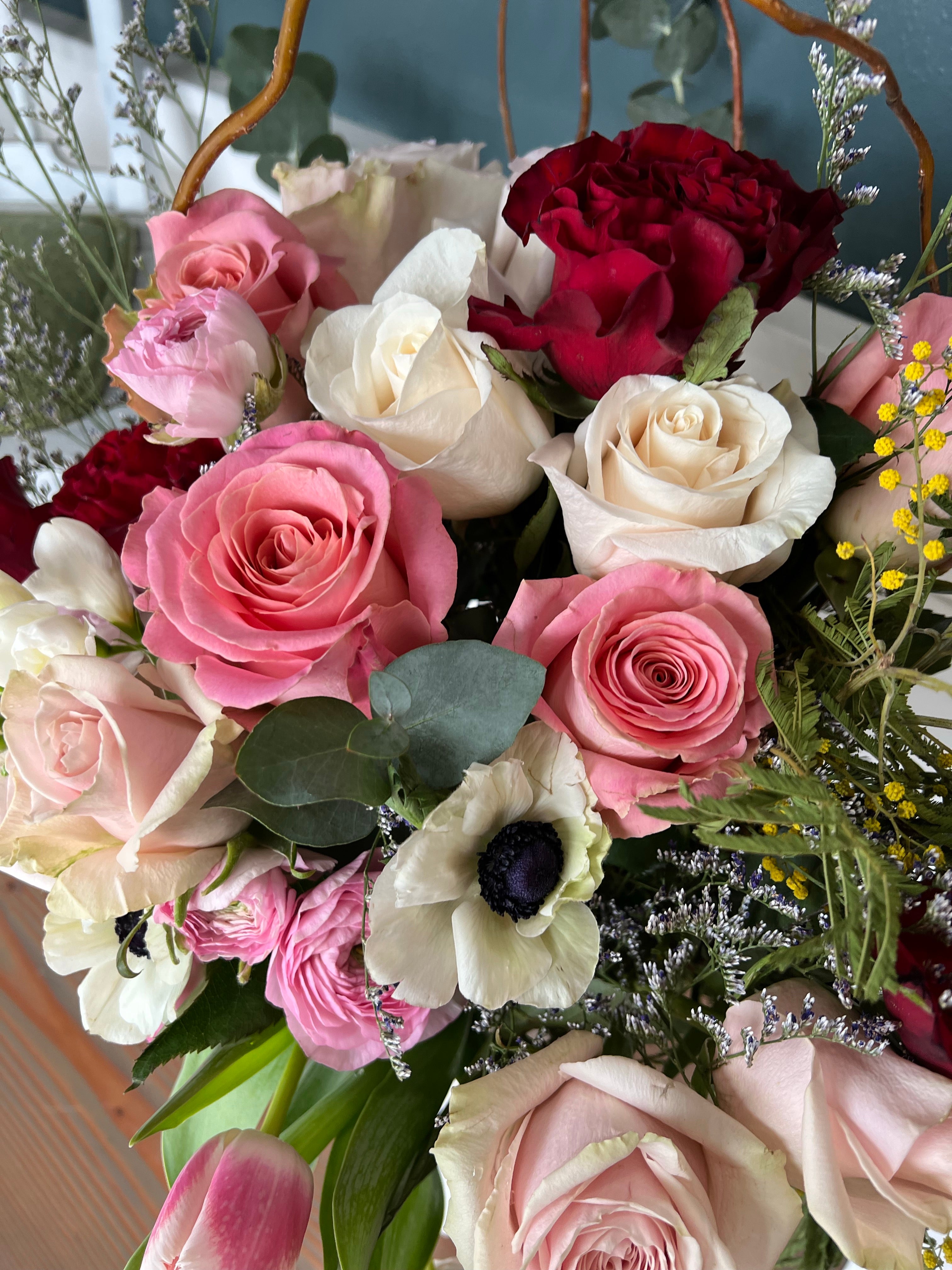 The Love Collection: Bouquet/ Make 'em Blush