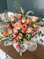 Grande Vase Arrangement