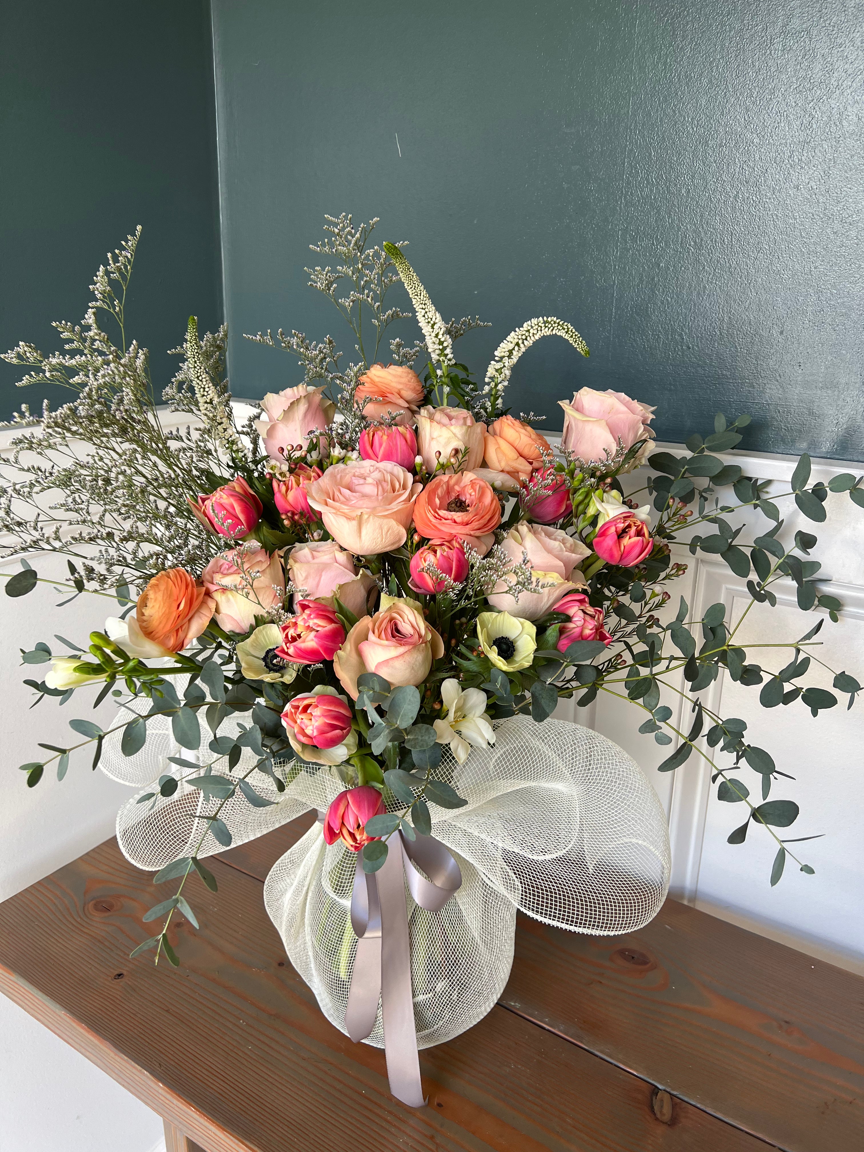 Vase Arrangement / Cosmic Connection