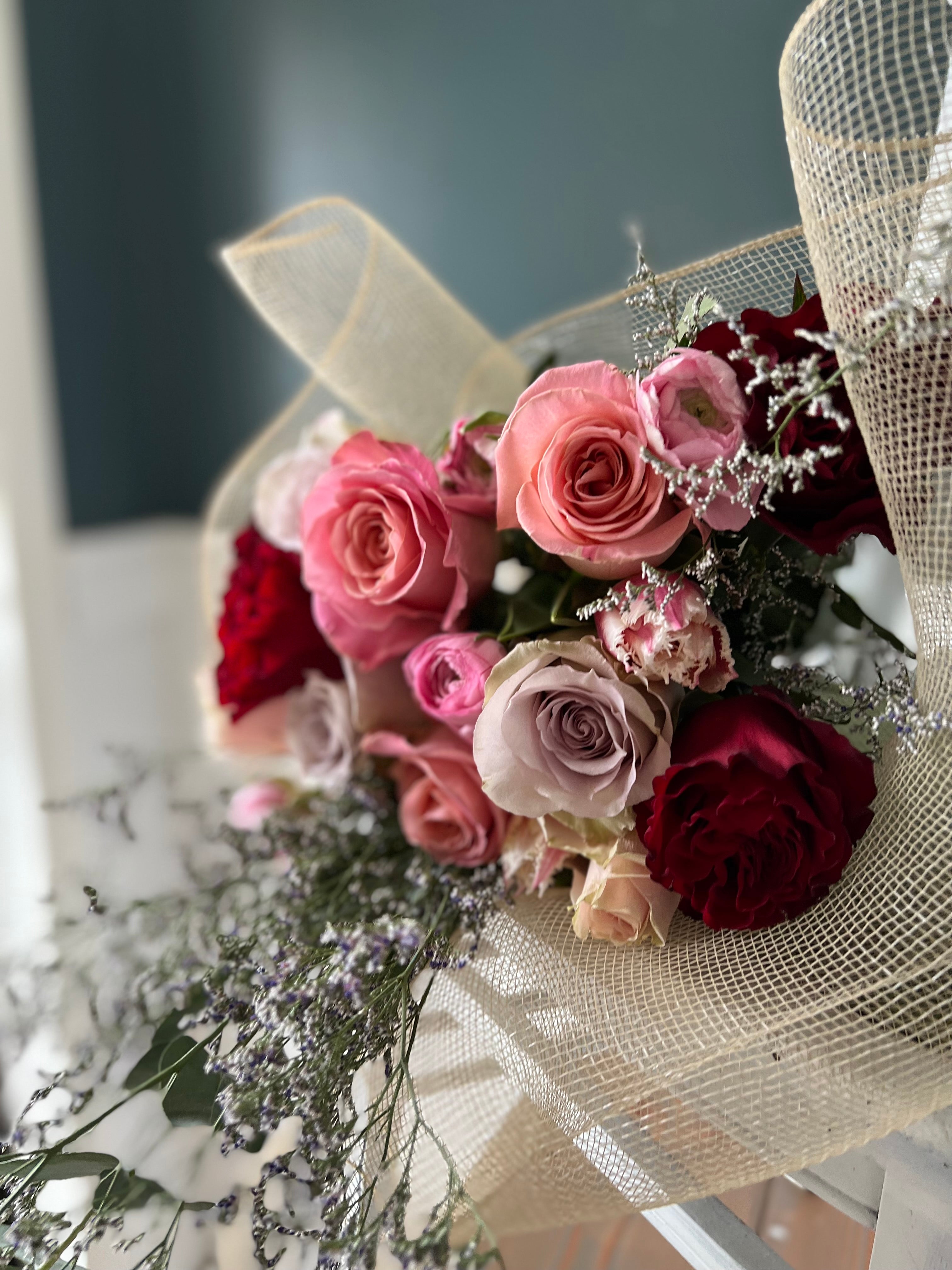 Bouquet / At First Sight