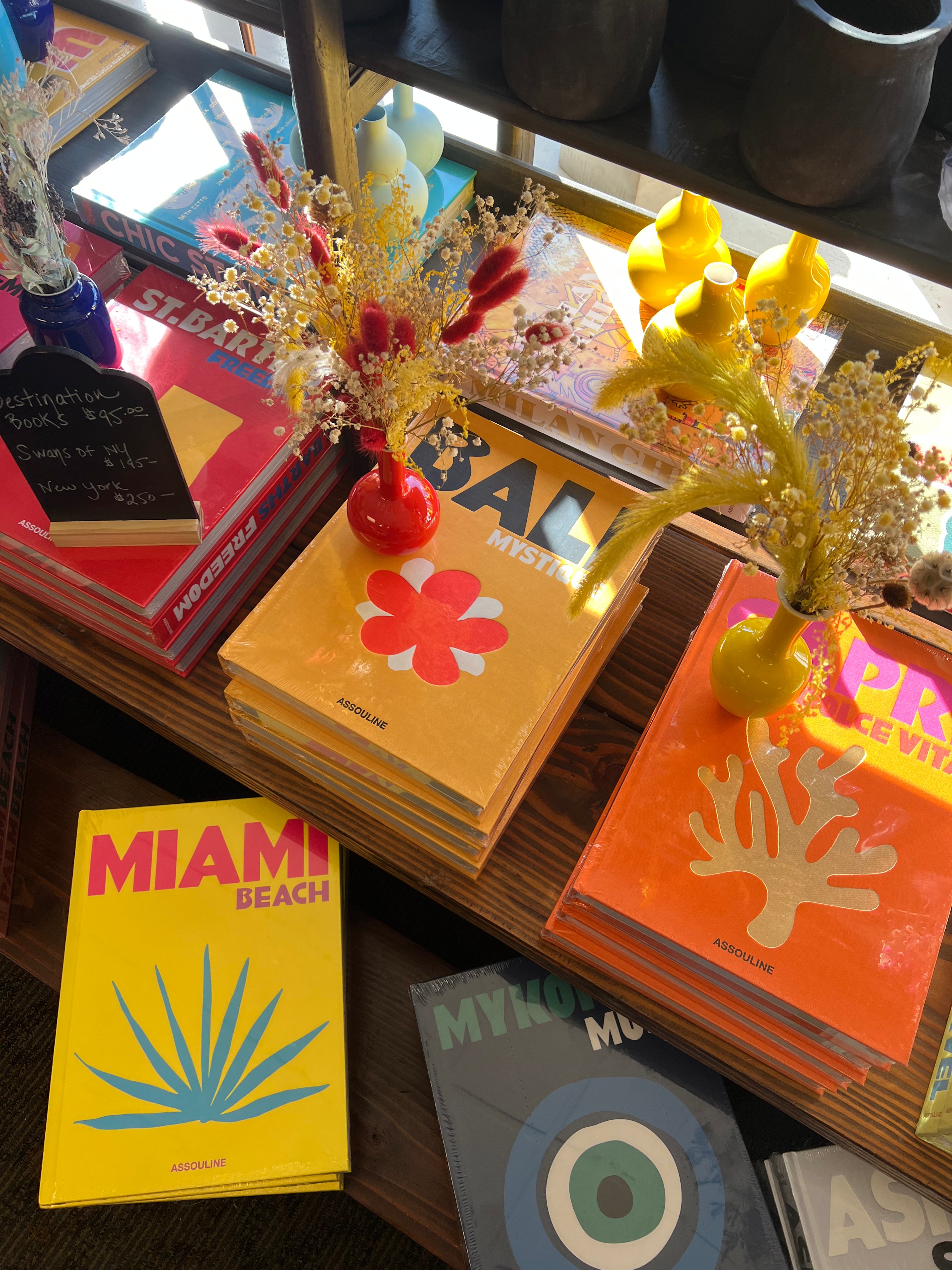 Assouline Travel Books