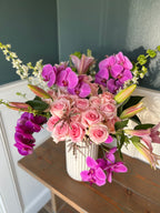 Supreme Vase Arrangements