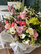 Grande Vase Arrangement