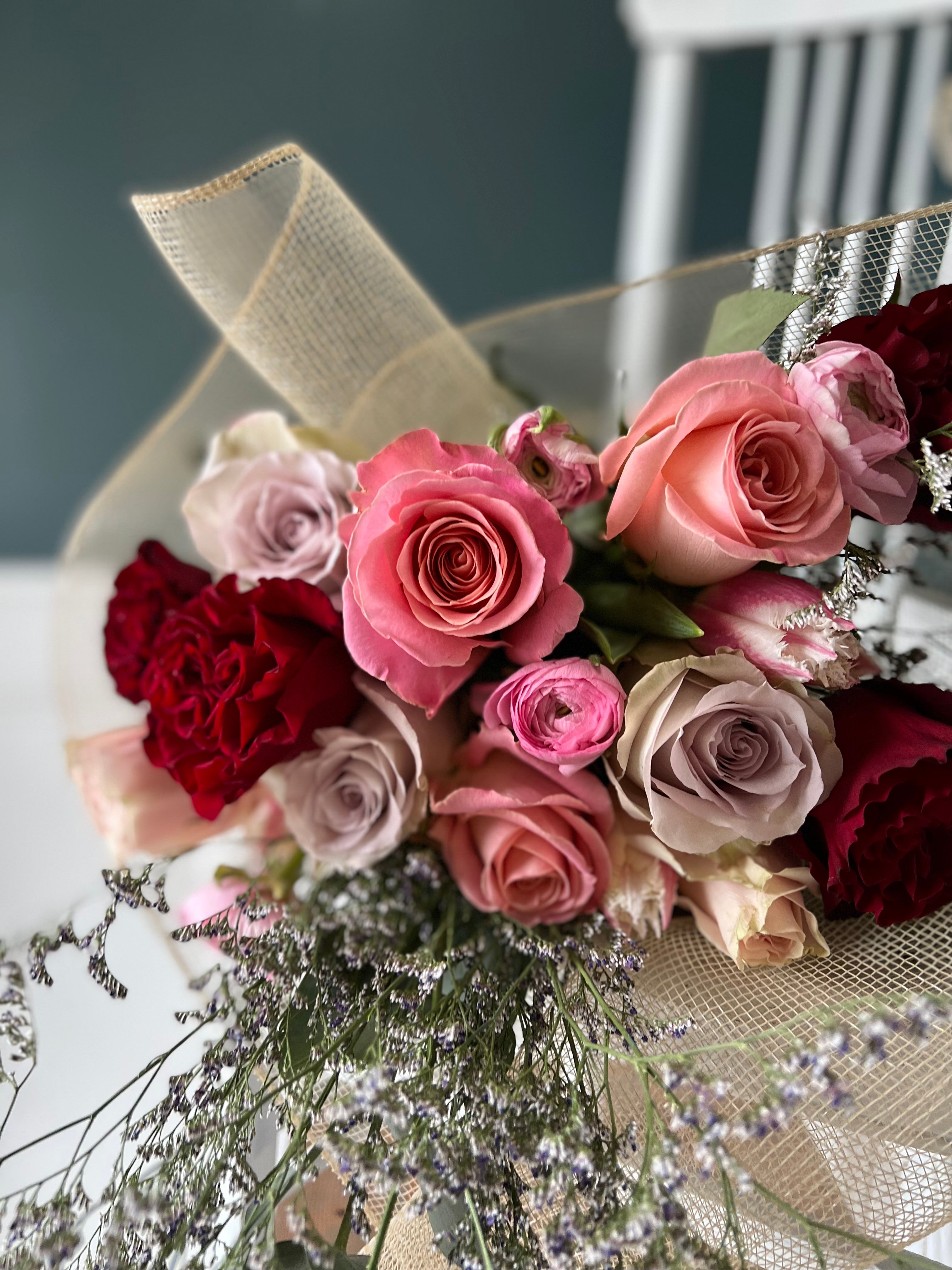 Bouquet / At First Sight